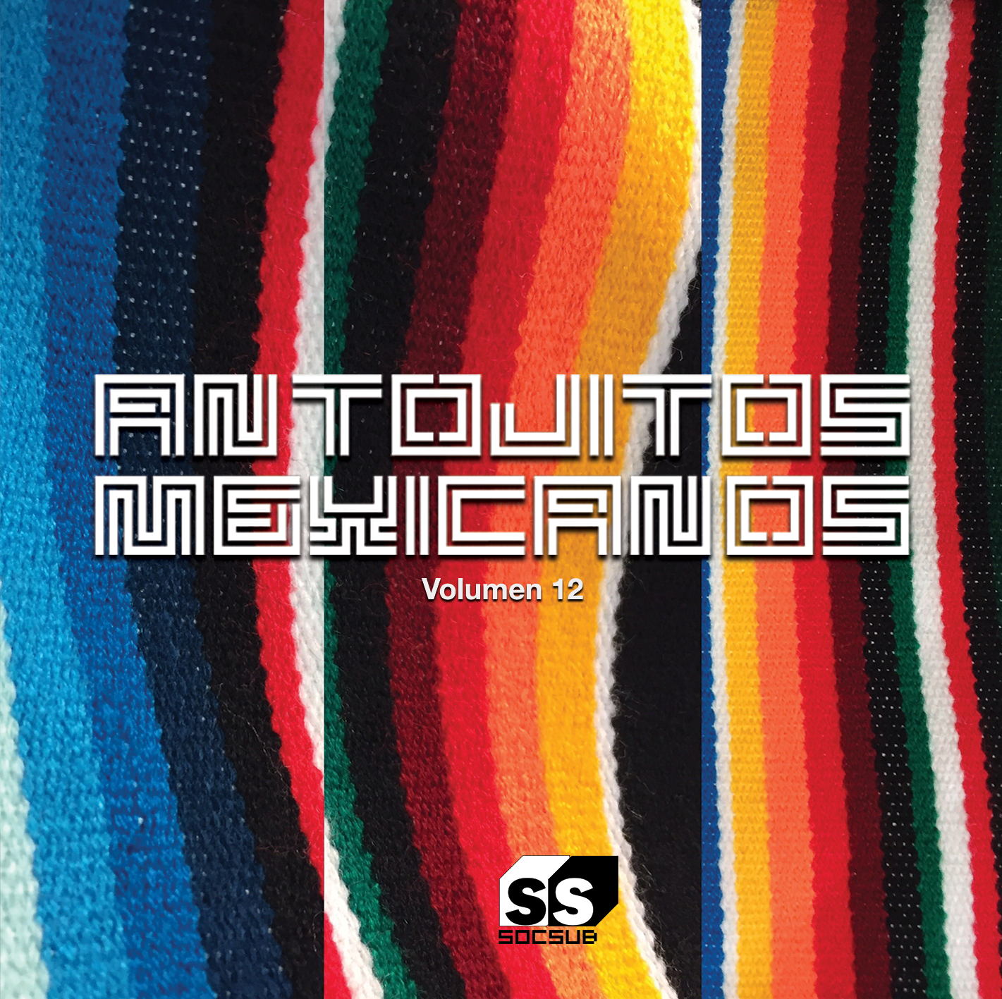 Antojitos Mexicanos Volumen 12
